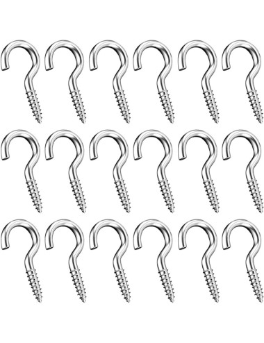 برغي هوك برواز ابيض مفتوح 5 CHN