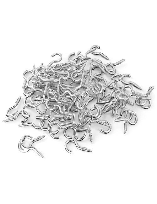 برغي هوك برواز ابيض مفتوح 5 CHN