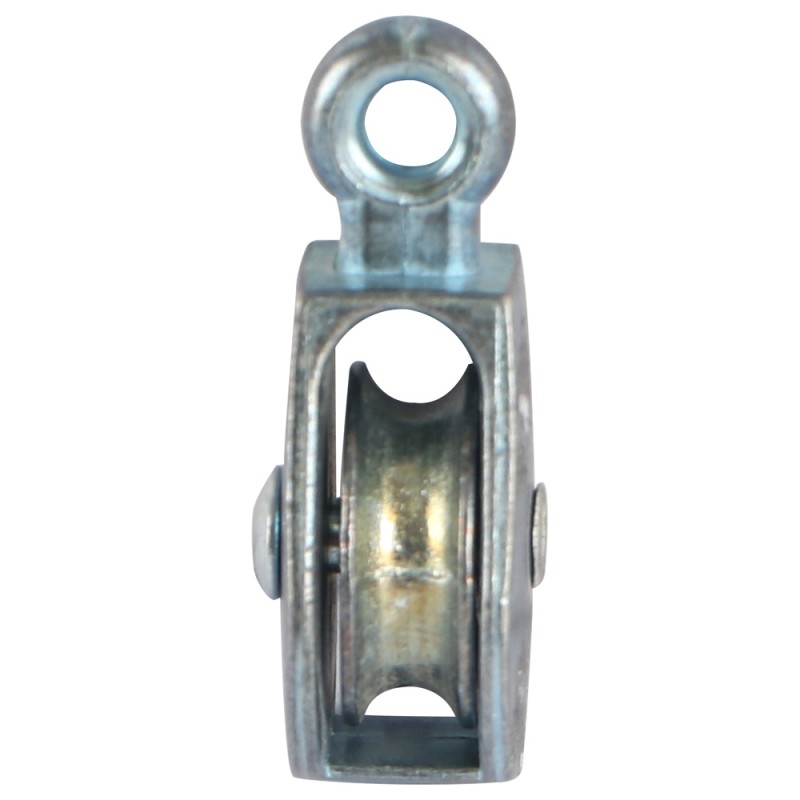 محالة علم مفرد جلفانيز ثابت CHN - RL13-2502 ''3/4