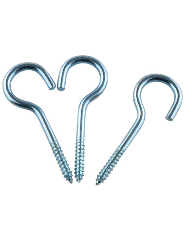 برغي هوك برواز ابيض مفتوح 2 CHN