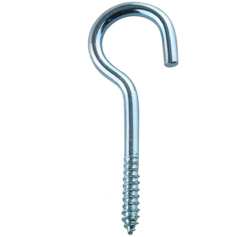 SCREW HOOK NO.4