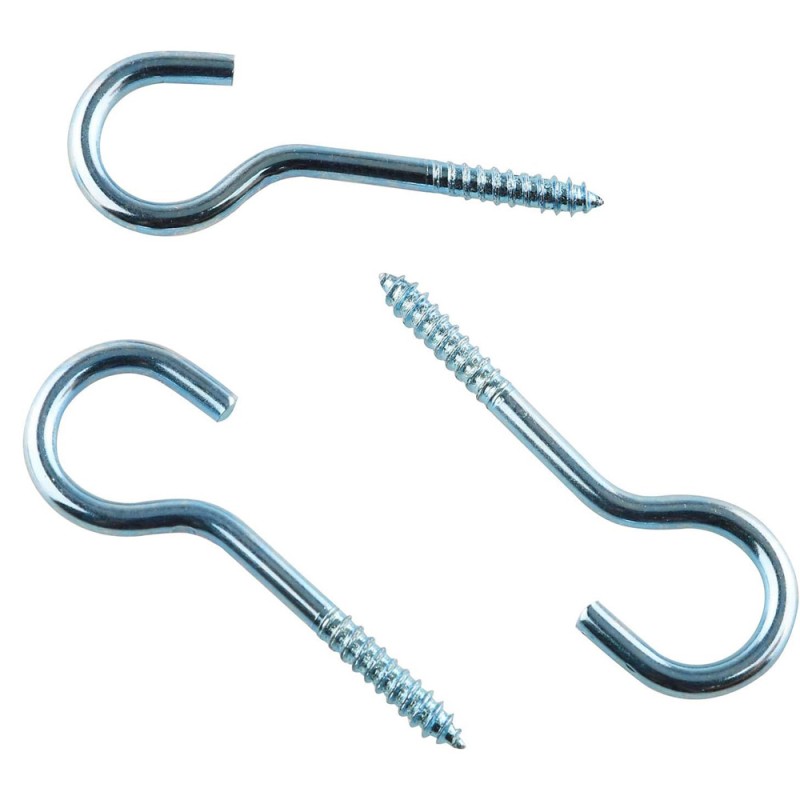 SCREW HOOK NO.4