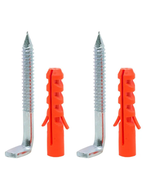 WESTERN TOILET SEAT FLUSH TANK SCREW