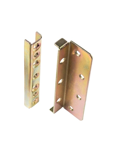 BD003 HINGES FOR BED 5"*1.5MM H.D