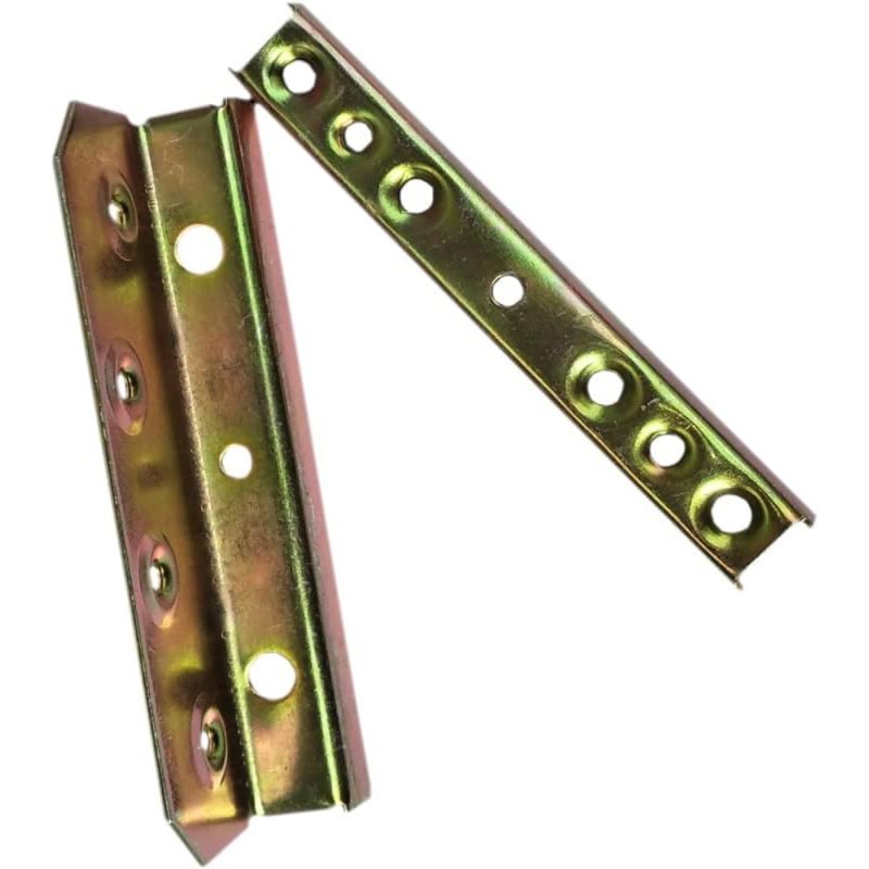 BD003 5"*1.5MM H.D مفصلات سرير "5