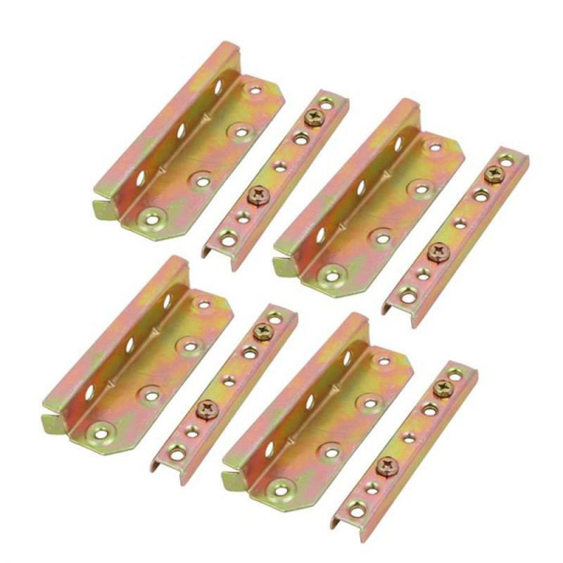 BD003 HINGES FOR BED 5"*1.5MM H.D