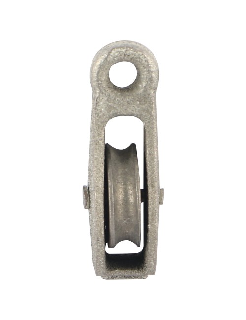 محالة علم مفرد جلفانيز ثابت CHN - RL13-2504 ''1-1/4