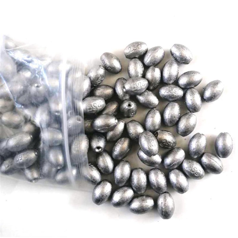 FISHING LEAD SINKER 1/2