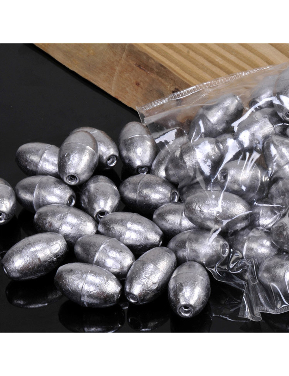 FISHING LEAD SINKER 1 1/2