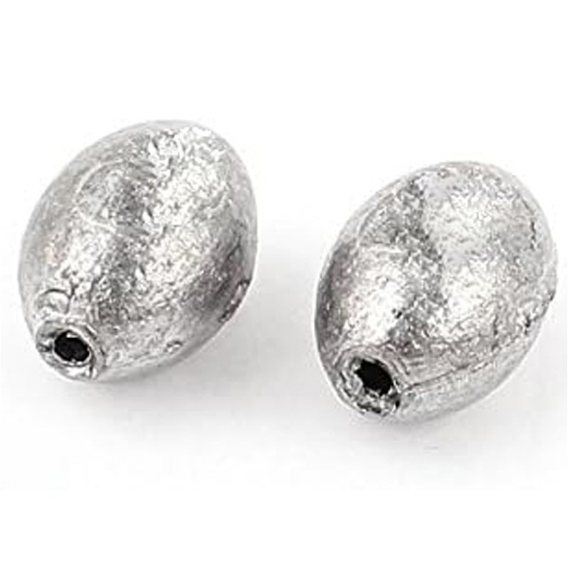FISHING LEAD SINKER NO.4