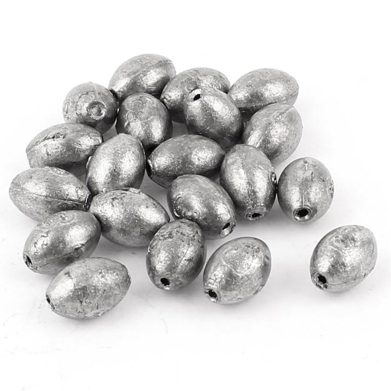 FISHING LEAD SINKER NO.4