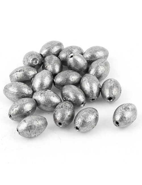 FISHING LEAD SINKER NO.4