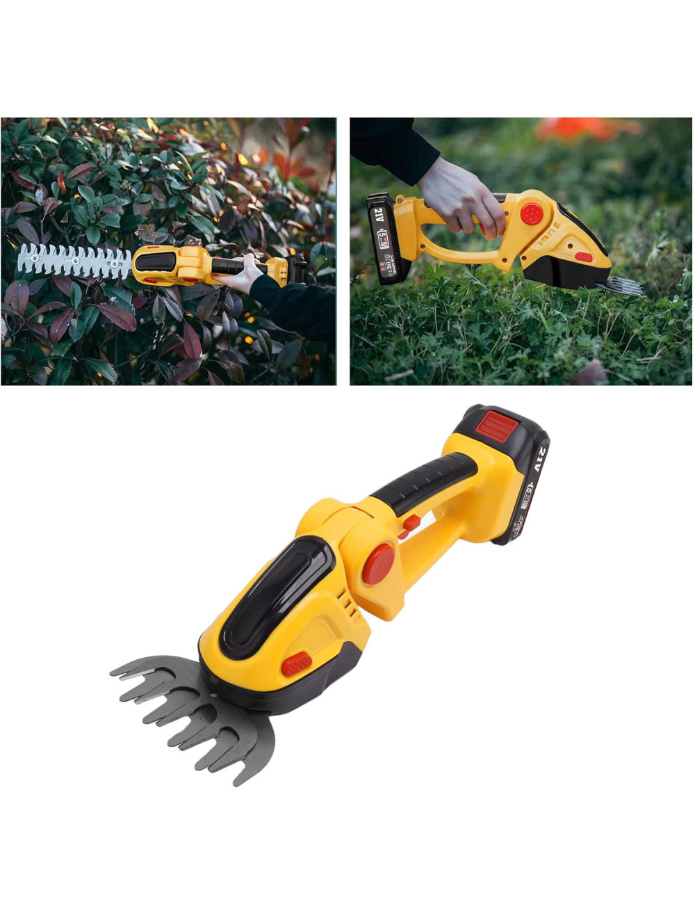 منشار ياسمين تزيين باتري متعدد الاستخدامات FD-001