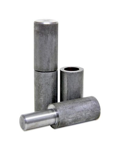 METAL BAR HINGES 70 x 20