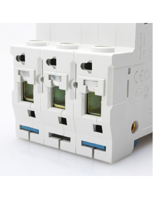 MCB-TP 3KA CHINT MCB 10 AMP (MINIATURE CIRCUIT BREAKER)