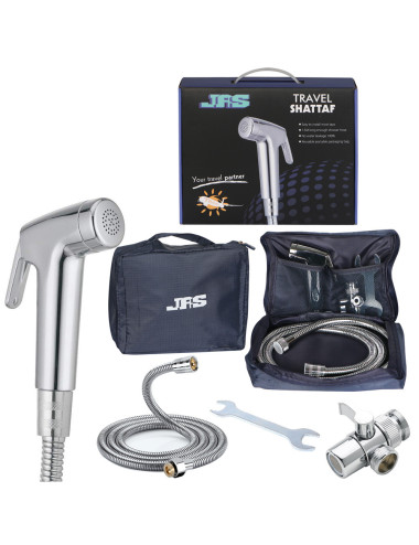 شطاف سفري مع شنطة JAS