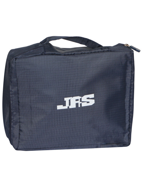شطاف سفري مع شنطة JAS