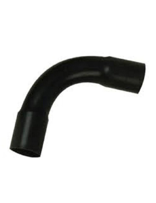 ELRCTRIC FITTING ELBOW BLACK 3/4"