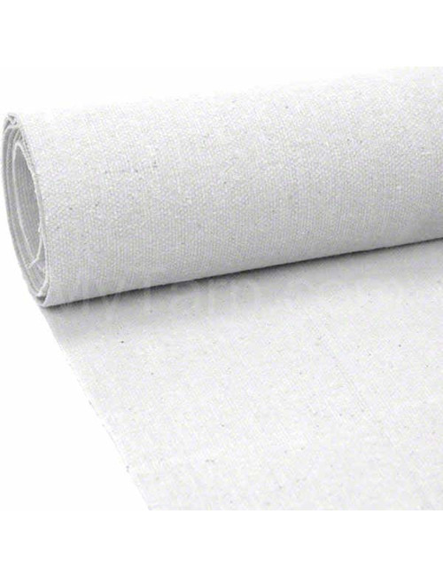 COTTON CANVAS WHITE 1.8 x 50 MTR