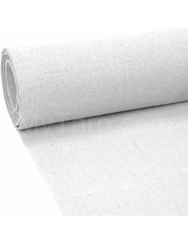COTTON CANVAS WHITE 2 x 50 MTR