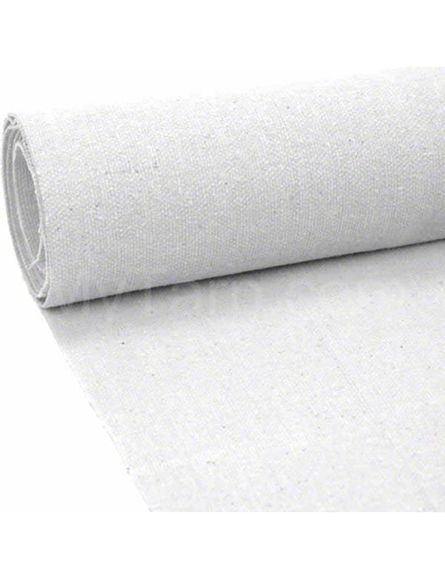 COTTON CANVAS WHITE 2 x 50 MTR