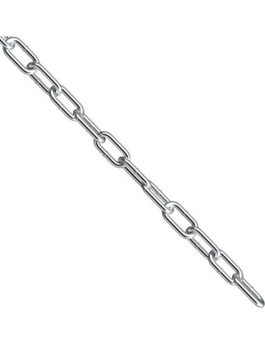 سلسلة جلفانيز 5 ملي × 35 متر CHN