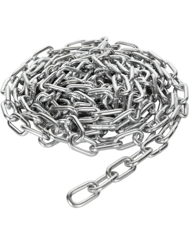 سلسلة جلفانيز 5 ملي × 35 متر CHN