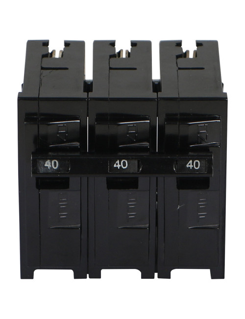 TP MCB 40 AMP (MINIATURE CIRCUIT BREAKER)