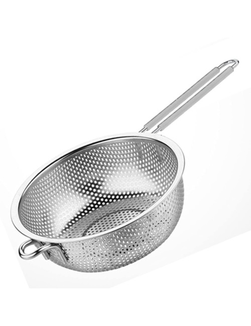 مصفاة رز يد طويلة سيليكون 20سم