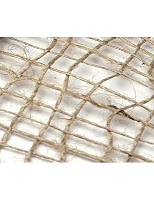 HESSIAN CLOTH 40" X 4.5 OZ X 10 CUTS