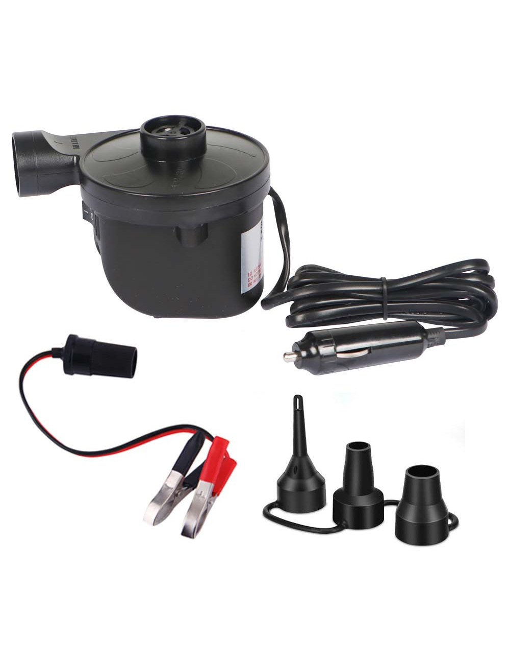بمب هواء بالون JH-618- 50W DC12V
