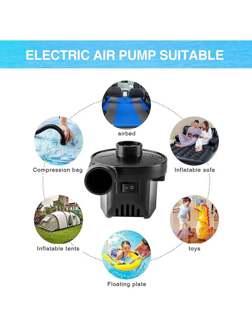 بمب هواء بالون JH-618- 50W DC12V