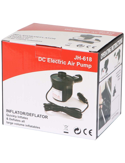 بمب هواء بالون JH-618- 50W DC12V