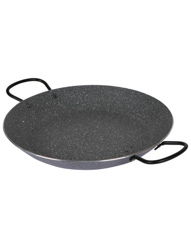 مقلاة مسطحة صغير 34