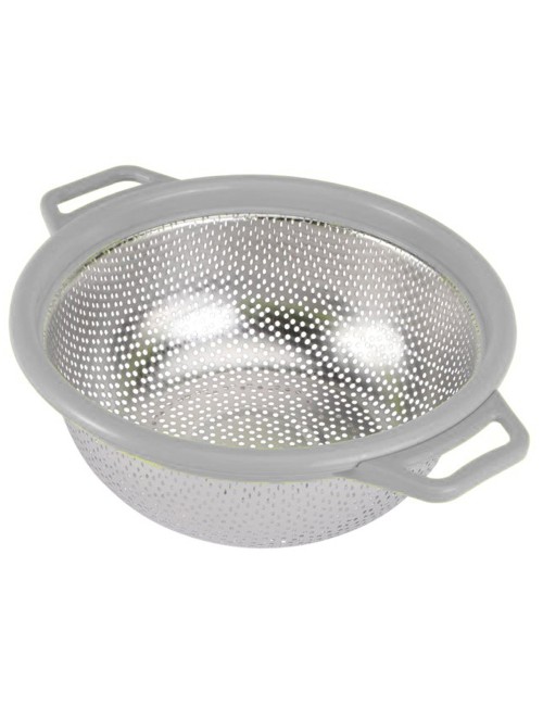 Rice Strainer With Plastic Rim 24Cm