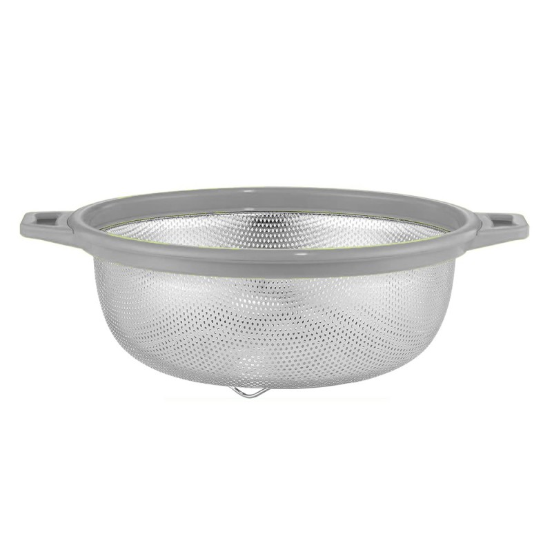 Rice Strainer With Plastic Rim 24Cm