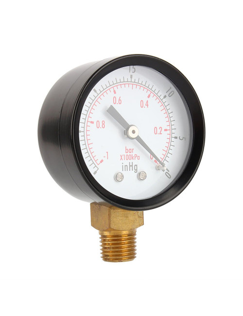 COMPRESSOR CLOCK 1.5"