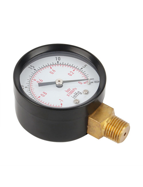 COMPRESSOR CLOCK 1.5"