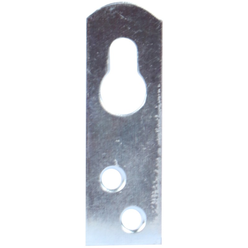 JM014 60X19*1.5MM علاقة صيدلية مبسط