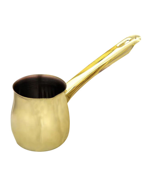 Coffee Warmer - Golden - Small