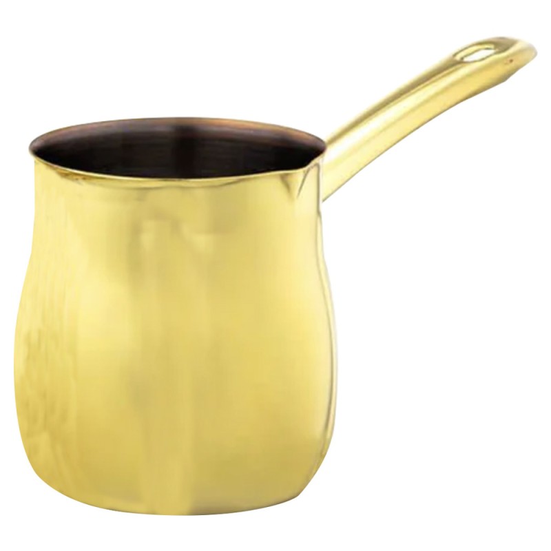 Coffee Warmer - Golden - Large