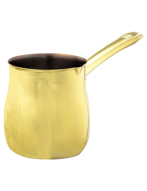 Coffee Warmer - Golden - Large