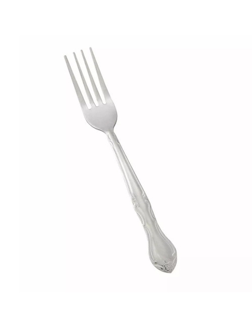 شوكة اكل ستيل 12 حبة