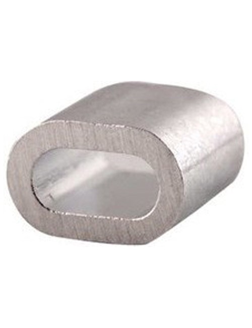 DIN 3093 Aluminium Sleeve 2MM - CHN 
