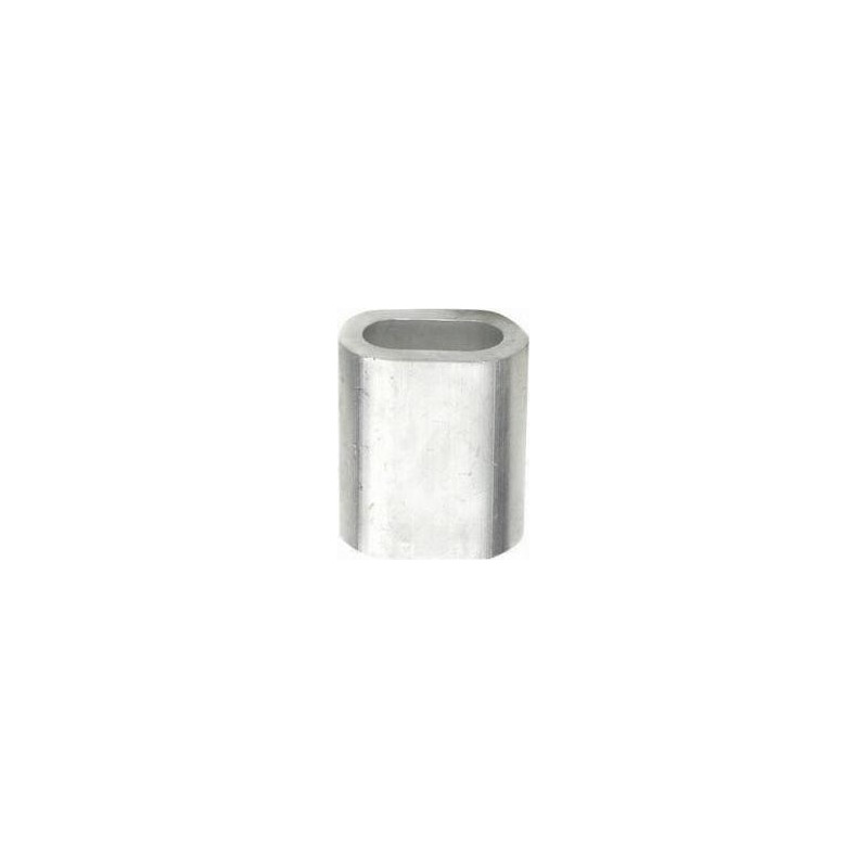 DIN 3093 Aluminium Sleeve 2.5MM - CHN