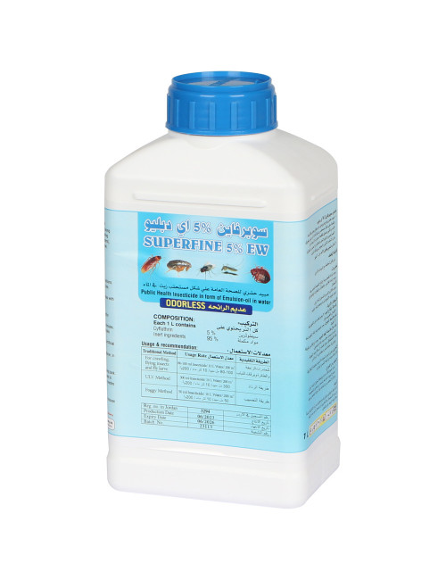 SUPERFINE INSECTICIDE 1 LTR