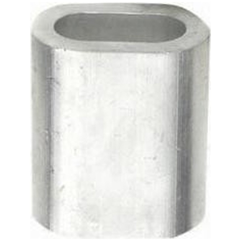 DIN 3093 Aluminium Sleeve 3MM - CHN