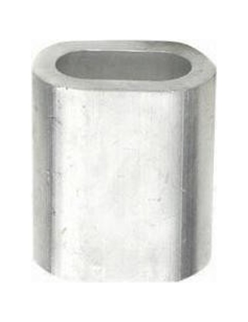 DIN 3093 Aluminium Sleeve 3MM - CHN 