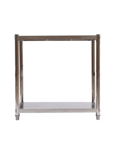 LZH-014 2-LAYER STORAGE RACK 80*35*80CM