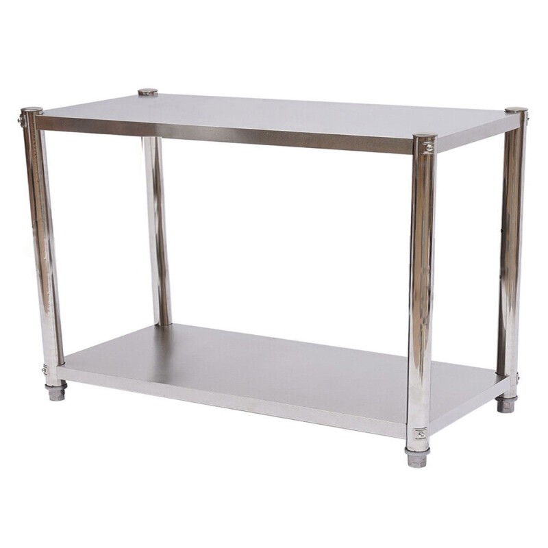 LZH-015 2-LAYER STORAGE RACK 100*35*80CM